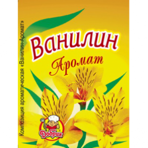 Приправа Добрик 2г Ванілін аромат