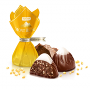 Цукерки ROSHEN Монблан шоколад сезам