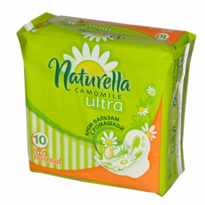 Прокладки Naturella 10шт ультра нормал