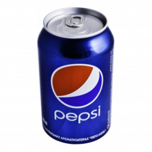 Напій Pepsi 0,33л ж/б
