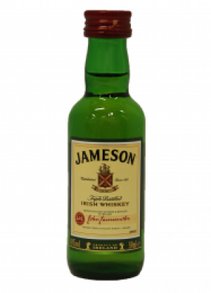 Віскі Jameson 0,05л 40%