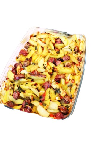 Картопля по-мисливськи ваг