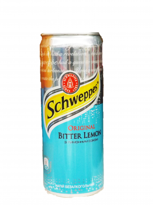 Напій Schweppes 0,33л Тонік жб