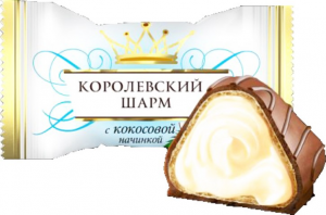 Цукерки АВК Королів Шарм Кокос