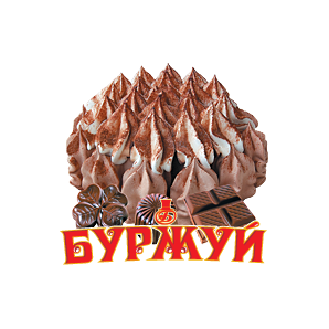 Морозиво Ласунка 800г т Буржуй Празький