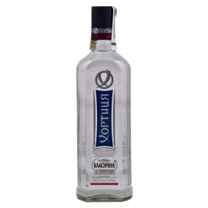 Горілка Хортиця 0,7л Класична 40%