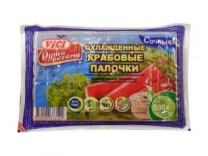 Палички крабові Vici 500г