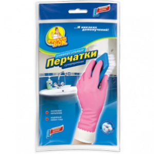 Рукавички Фрекен Бок універсальні S
