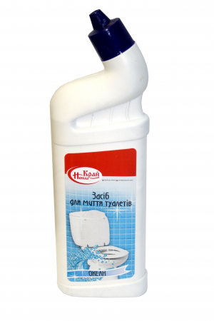 Засіб Наш Край д/у 500мл Морський бриз