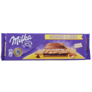 Шоколад Milka 300г Крем Печиво