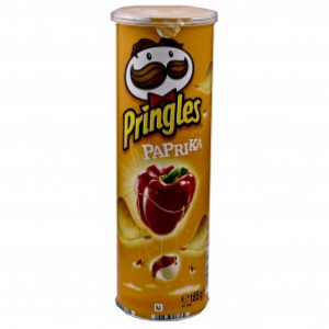 Чіпси Pringles 165г Паприка