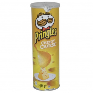 Чипси Pringles 165г Сир