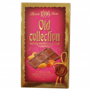 Шоколад ХБФ Old collec 200г Мол мигд род