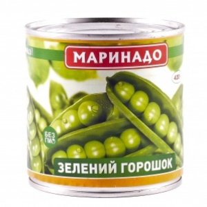 Горох Маринадо 425мл