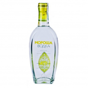 Горілка Мороша 0,5л Джерельна 40%