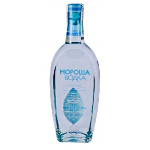 Горілка Мороша 0,5л Карпатська 40%