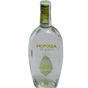 Горілка Мороша 0,7л Джерельна 40%