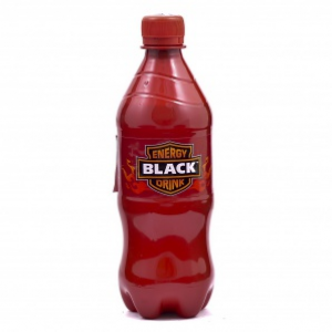 Напій Black 0,5л Extra енергетичний