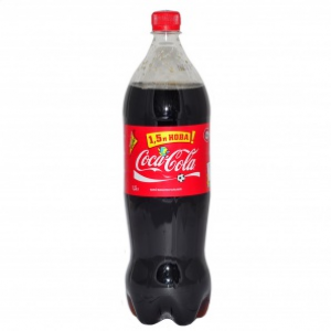 Напій Кока Кола 1,5л