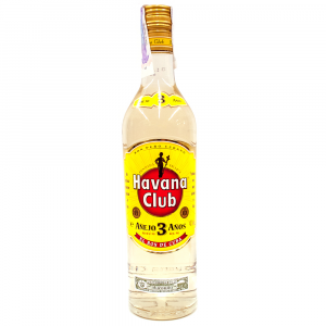 Ром HavanaClub 0,7л Anejo 3р 40%