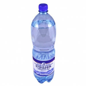 Мін вода УМВ 1,5л Куяльник