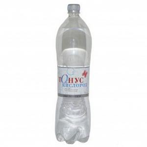 Мін вода УМВ 1,5л Тонус кислород