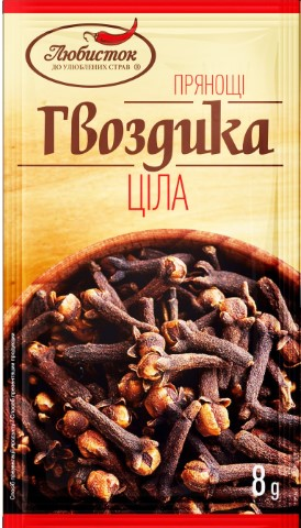 Приправа Любисток 8г Гвоздика