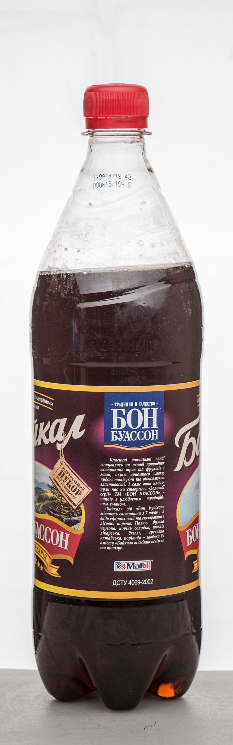 Напій Бон Буассон 1л Байкал