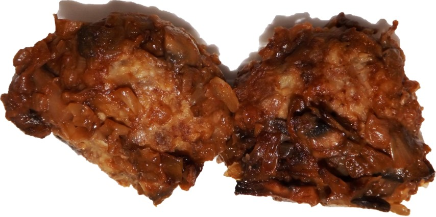 Биточки по-селянськи ваг