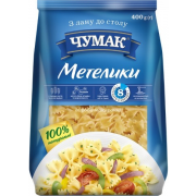 Макарони Чумак 400г Метелики