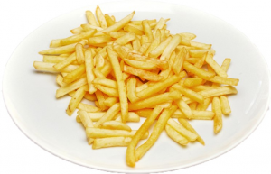 Картопля фрі ваг