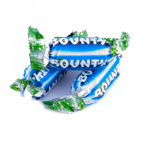 Цукерки Баунті міні