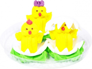 Кондит декор Добрик Яйця з курчатами