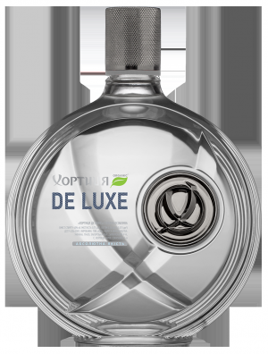 Горілка Хортиця 0,75л  ДеЛюкс 40%