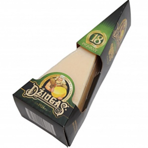 Сир Dziugas 40% 180г Пармезан 18м