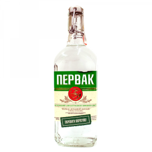 Горілка Первак 0,7л ДомЖит 1-го Пер 40%