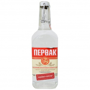 Горілка Первак 0,5л ДомПш Подв-гоПер 40%