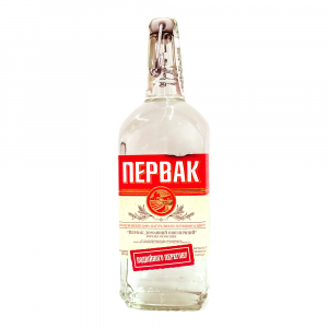 Горілка Первак 0,7л ДомПш Подв-гоПер 40%