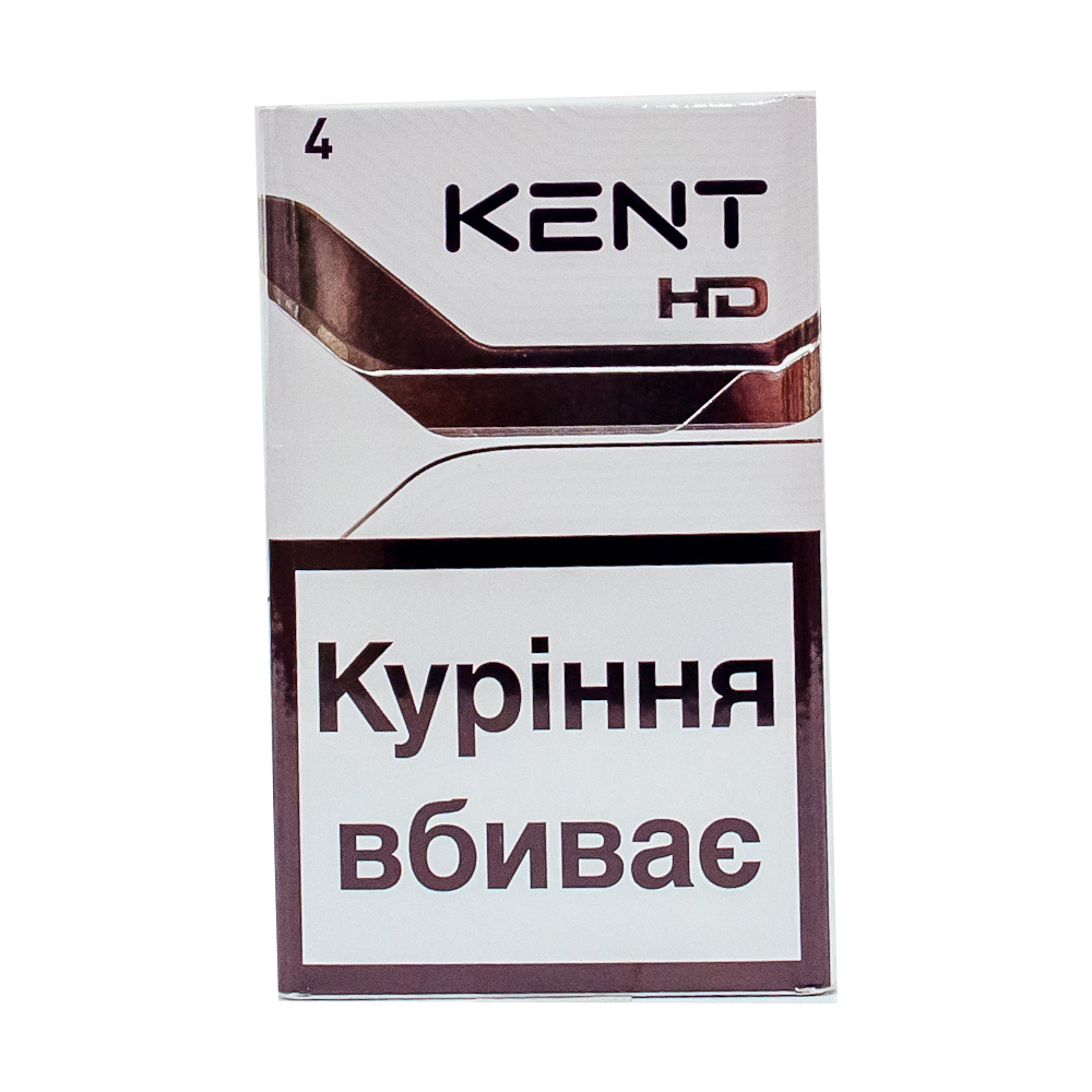 Сигарети Kent Silver 20шт