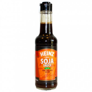 Соус соєвий HEINZ 150мл Оригінальний