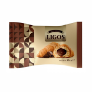 Круасан Лігос 65г шоколад
