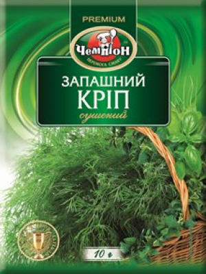 Приправа Чемпіон 10г Кріп запашний