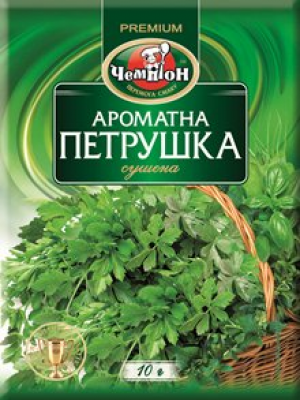 Приправа Чемпіон 10г Петрушка ароматна
