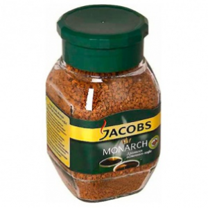 Кава Jacobs Монарх 48г розч