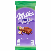 Шоколад Milka 90г Горіх