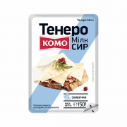 Сир Комо тв 50% 150г Тенеро слайс лоток