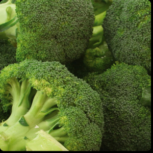 Моно овочі Рудь Брокколі