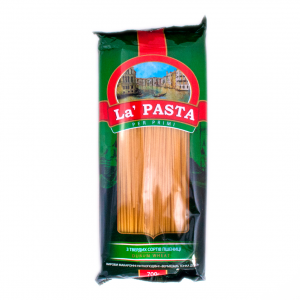 Макарони La Pasta 700г Спагеті