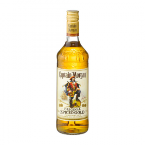 Ром Captain Morgan 0,7л Spiced Gold 35%