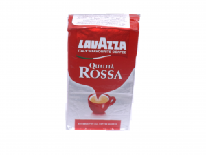 Кава Lavazza 250г Qualita Rossa мел